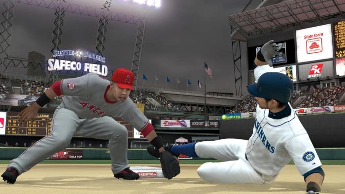 Major League Baseball 2K11 Game: Screenshot #1