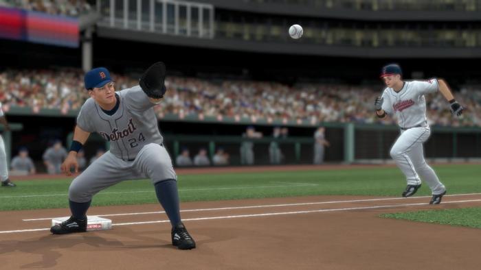 Major League Baseball 2K11 Game: Screenshot #2