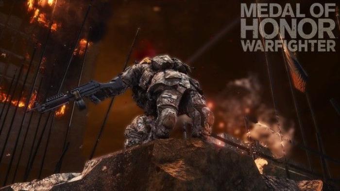 Medal of Honor: Warfighter Game: Screenshot #2