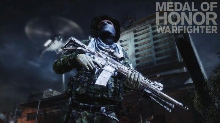 Medal of Honor: Warfighter Game: Screenshot #3
