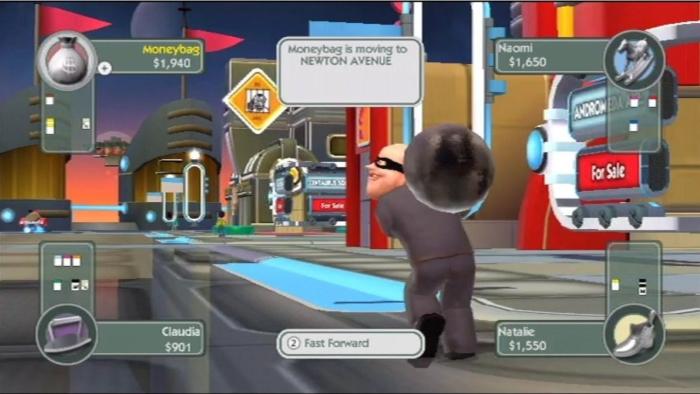 Monopoly Collection Game: Screenshot #1