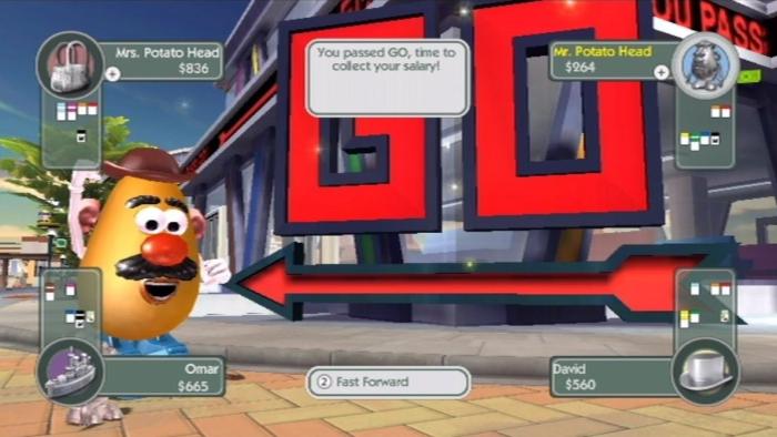 Monopoly Collection Game: Screenshot #2