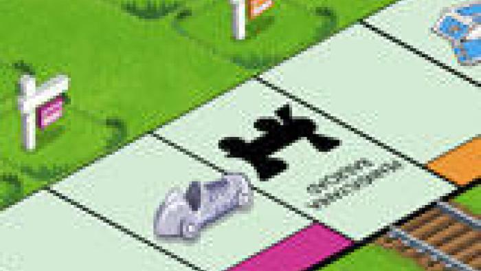 Monopoly Millionaires Game: Screenshot #1