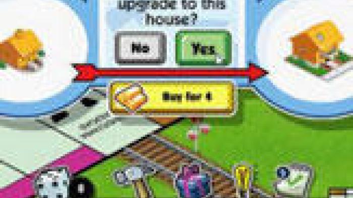 Monopoly Millionaires Game: Screenshot #3