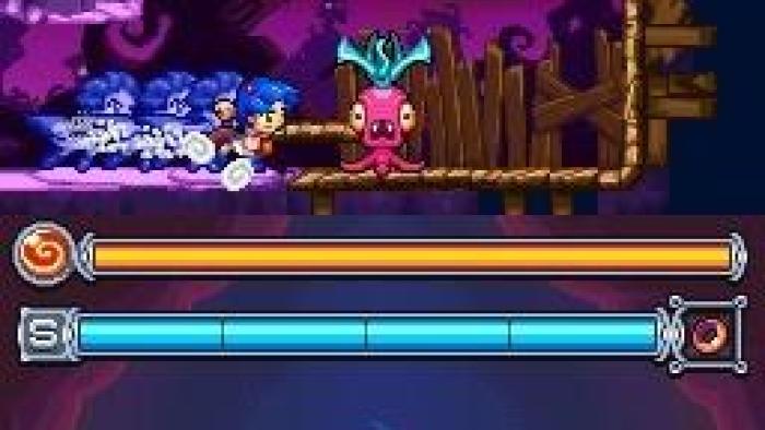 Monster Tale Game: Screenshot #1