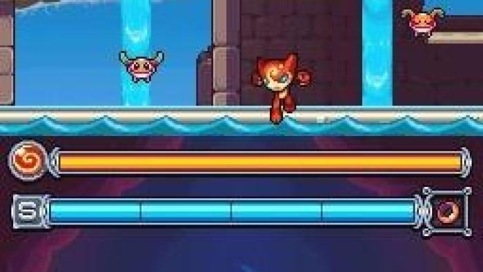 Monster Tale Game: Screenshot #3