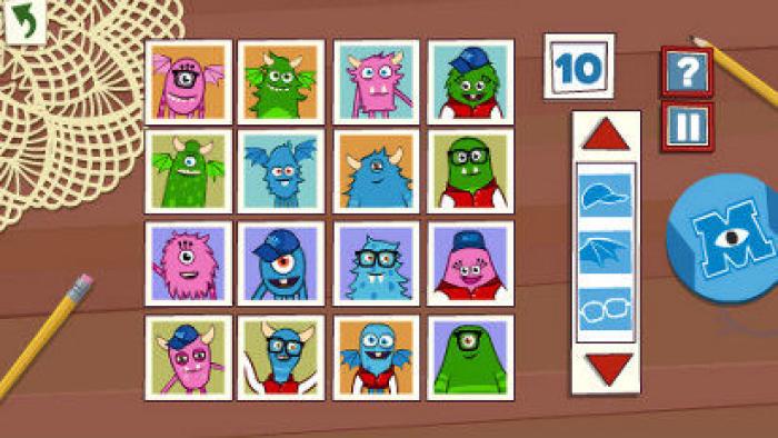 disney pixar monsters university Disney Monsters University Classic Storybook