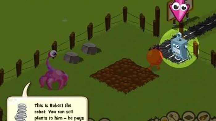 Monster World Game: Screenshot #3