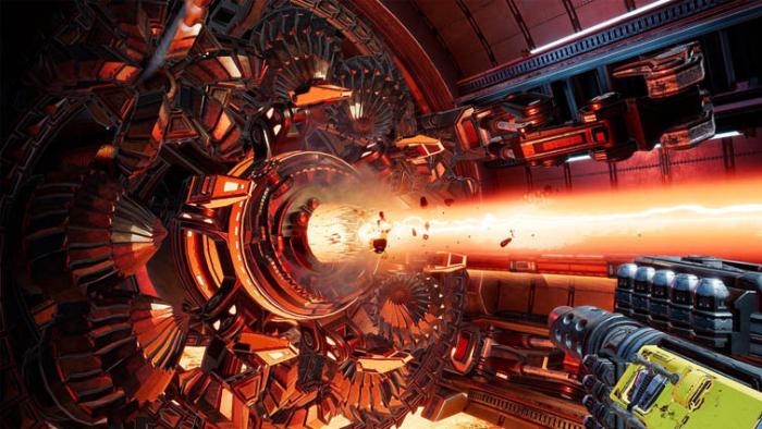 MOTHERGUNSHIP Screen #3