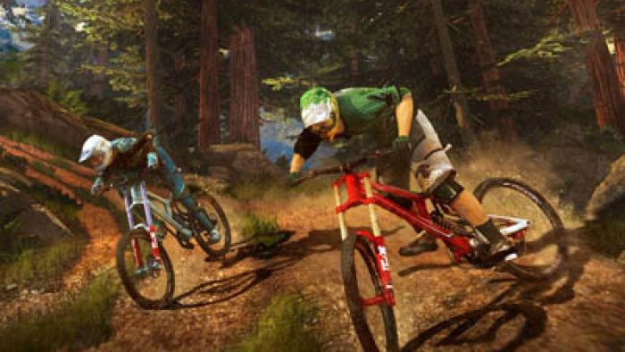 MotionSports: Adrenaline Game: Screenshot #2
