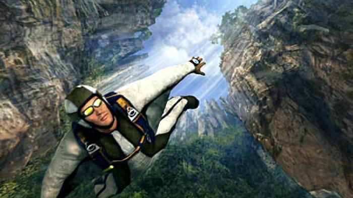 MotionSports: Adrenaline Game: Screenshot #3