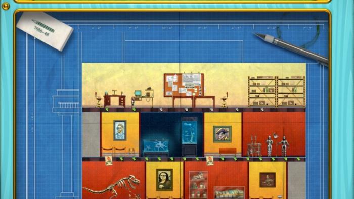 Monkey Tales: The Museum of Anything Game: Screenshot #1