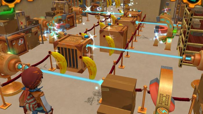 Monkey Tales: The Museum of Anything Game: Screenshot #2