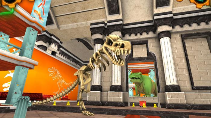 Monkey Tales: The Museum of Anything Game: Screenshot #3