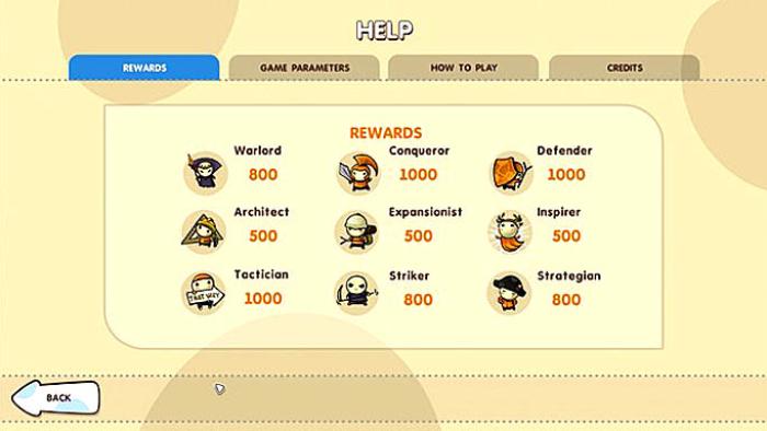 Mushroom Wars Game: Screenshot #3