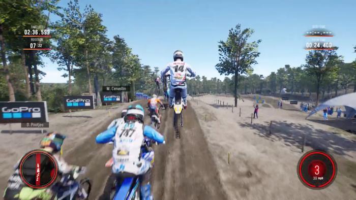 MXGP 2019: screenshot #3