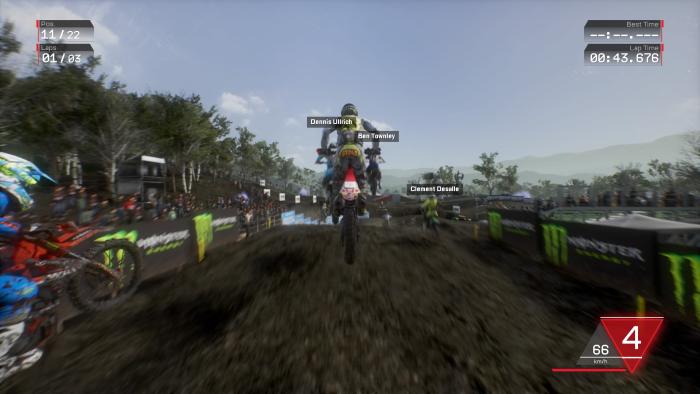 MXGP3: screenshot #2