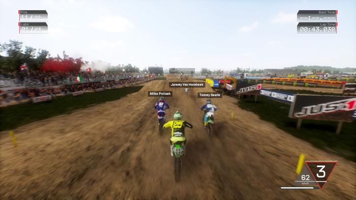MXGP3: screenshot #3