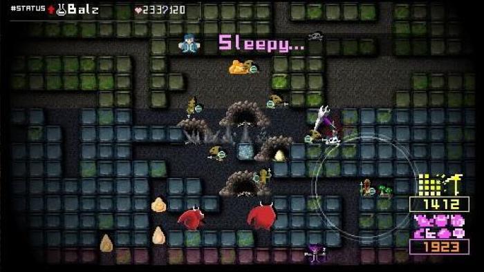 What Did I Do To Deserve This, My Lord? 2 Game: Screenshot #2