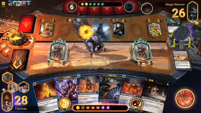 Mythgard screenshot #2