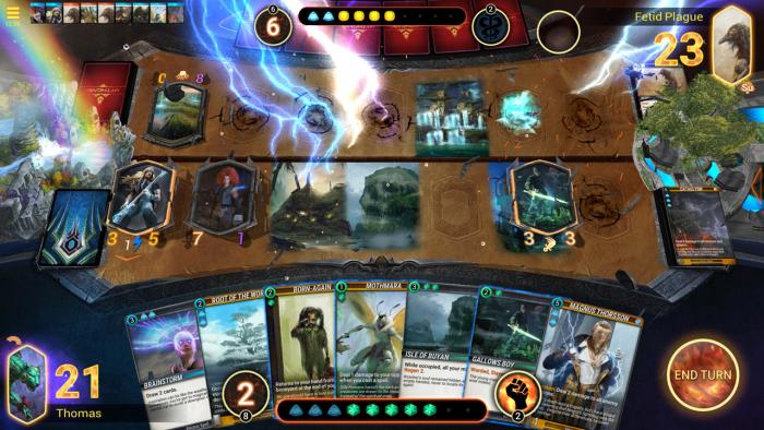 Mythgard screenshot #3