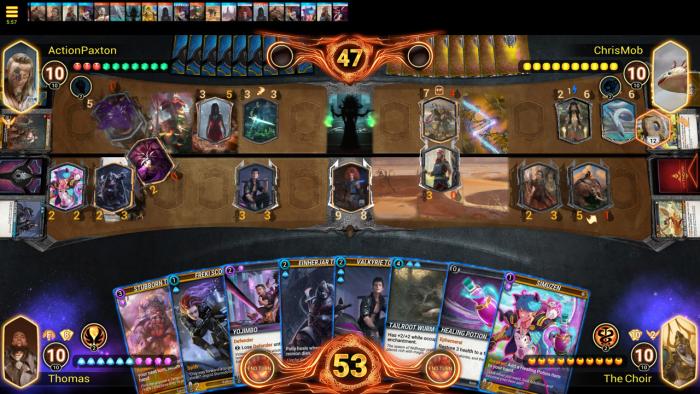Mythgard screenshot #4