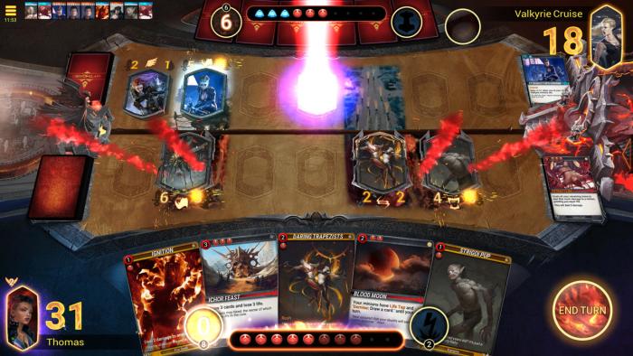 Mythgard screenshot #5