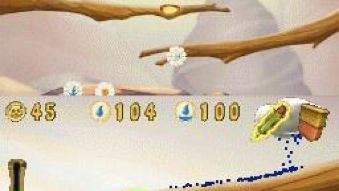 Nanda's Island Game: Screenshot #1