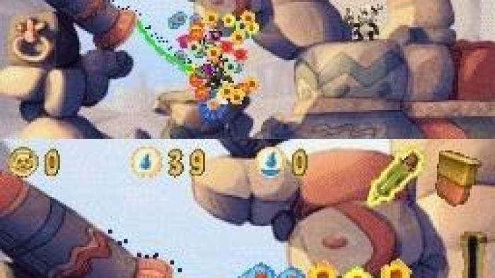 Nanda's Island Game: Screenshot #2