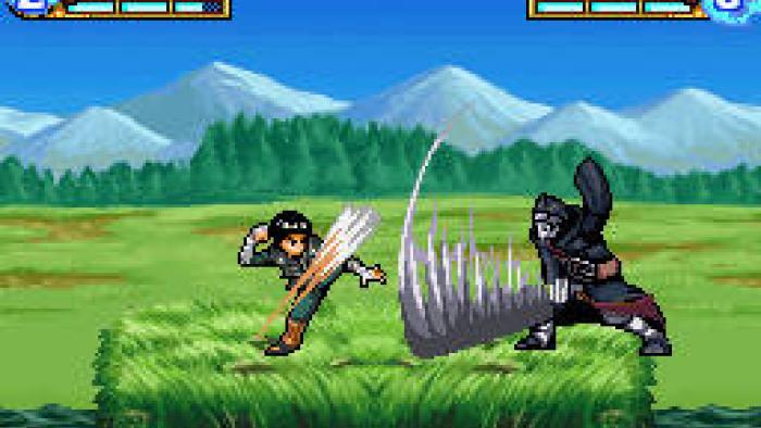 Naruto Shippuden Ninja Council 4 Game: Screenshot #2