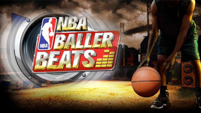 NBA Baller Beats Game: Screenshot #3