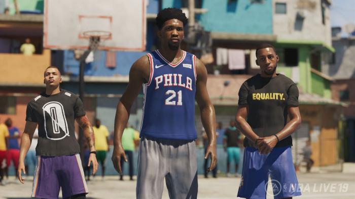 NBA Live 19 Screen #4