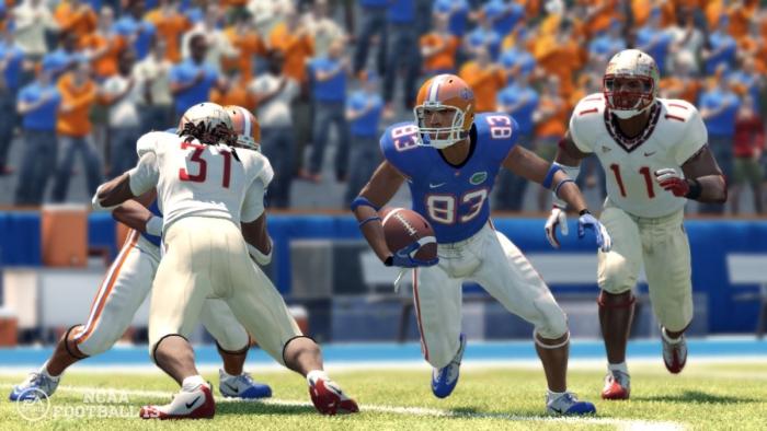 NCAA Football 13 Game: Screenshot #2