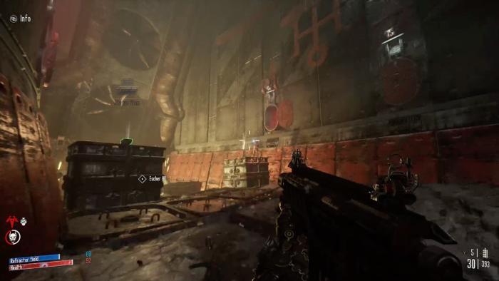 Necromunda: Hired Gun: screenshot #2