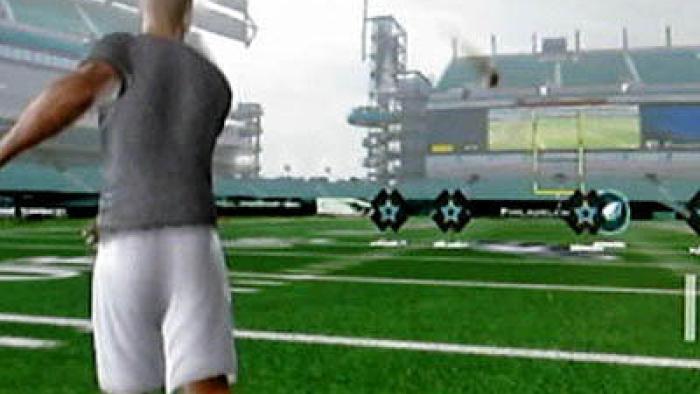 NFL Training Camp Game: Screenshot #3
