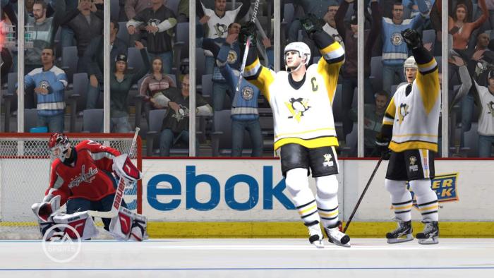 NHL 12 Game: Screenshot #2