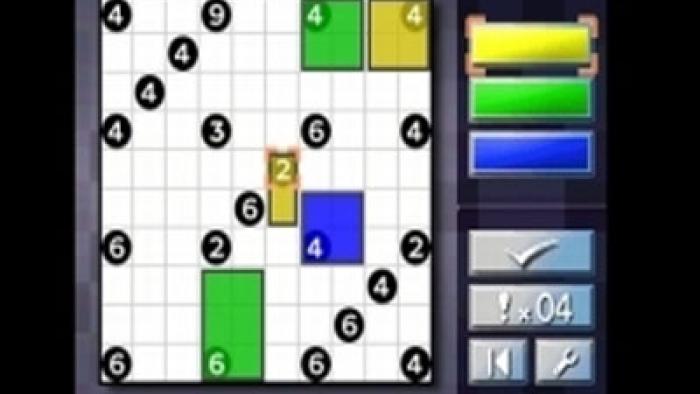 Nikoli's Pencil Puzzle Game: Screenshot #2