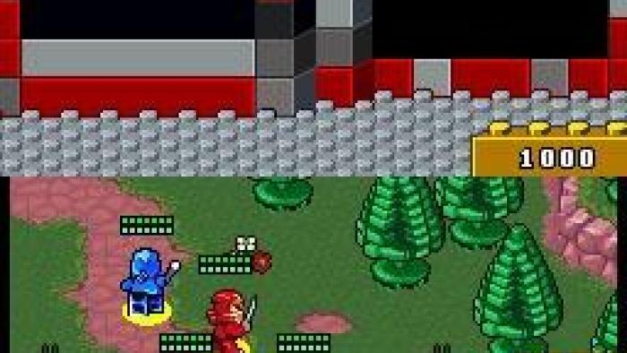 LEGO Battles Ninjago Game: Screenshot #2