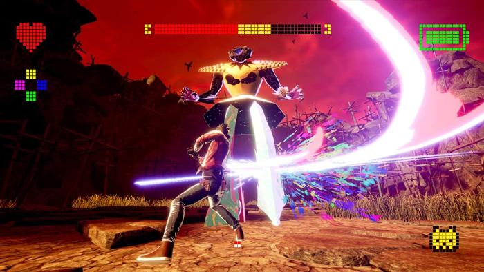 No More Heroes III Screen #3