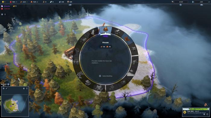 Northgard screenshot #3