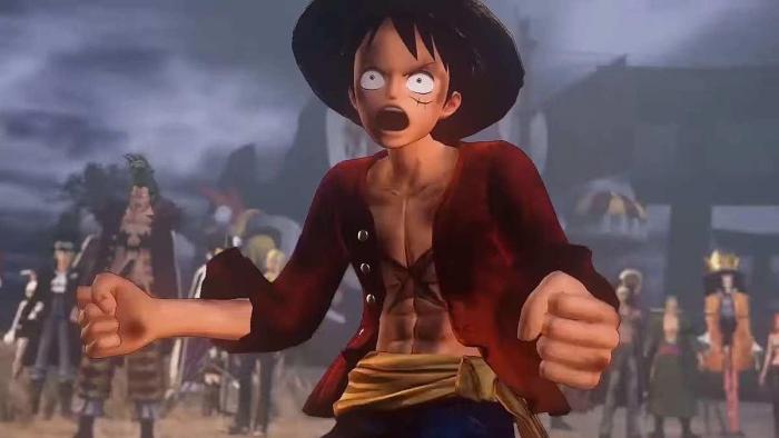 One Piece Pirate Warriors 4 Screen #3