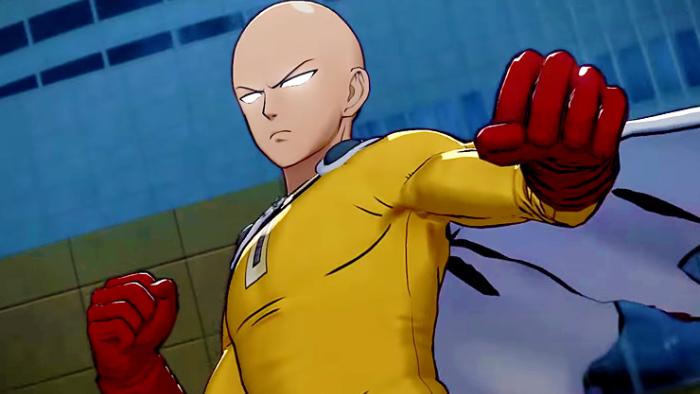 One Punch Man: A Hero Nobody Knows Screen #3