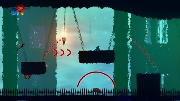 Outland Game: Screenshot #1