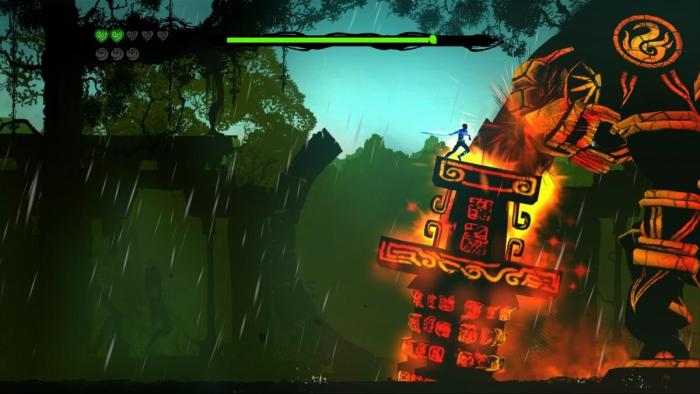 Outland Game: Screenshot #3