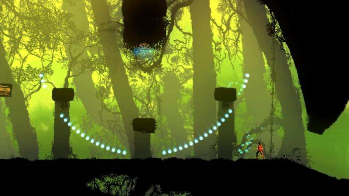Outland Game: Screenshot #2