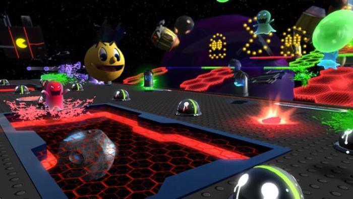 Pac-Man and the Ghostly Adventures 2 Game: Screenshot #3