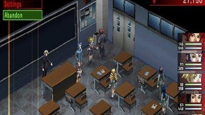 Shin Megami Tensei: Persona 2 Innocent Sin Game: Screenshot #1