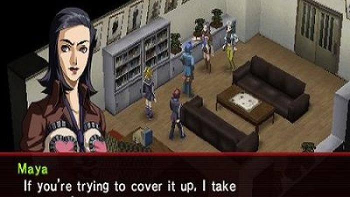 Shin Megami Tensei: Persona 2 Innocent Sin Game: Screenshot #3