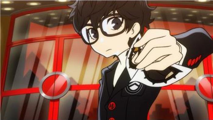 Persona Q2: New Cinema Labyrinth Screen #3