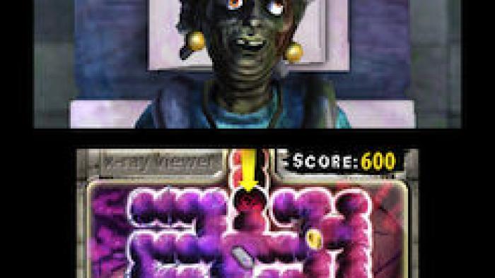 Pet Zombies Game: Screenshot #1